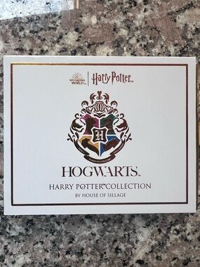 House of Sillage Harry Potter Collection Set Sample Size Perfume - New, unused